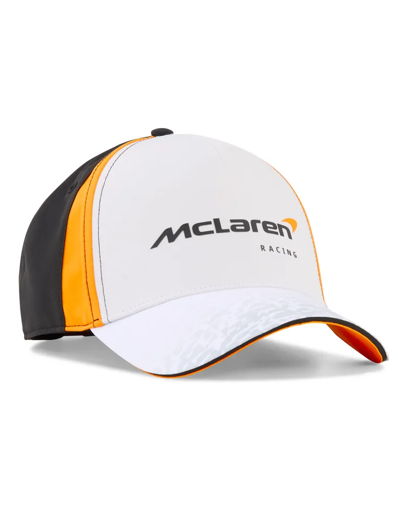 Puma Cappellino da baseball con grafica McLAREN RACING, Accessori, Bianco White