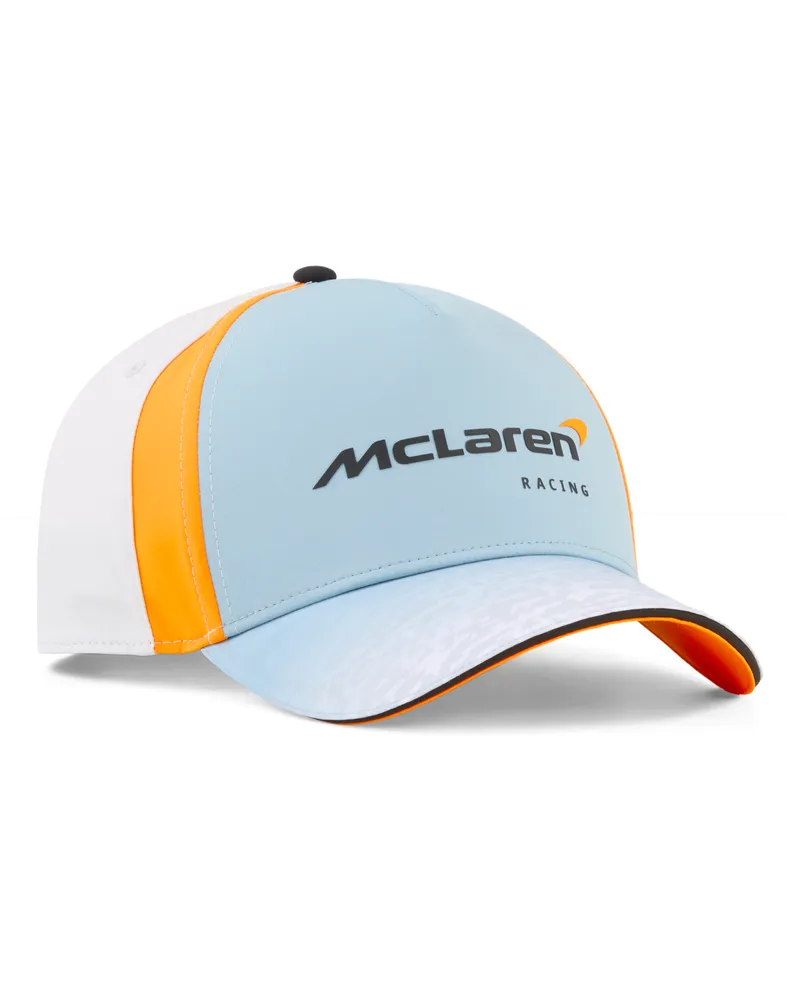 Puma Cappellino da baseball con grafica McLAREN RACING, Accessori, Blu Blue