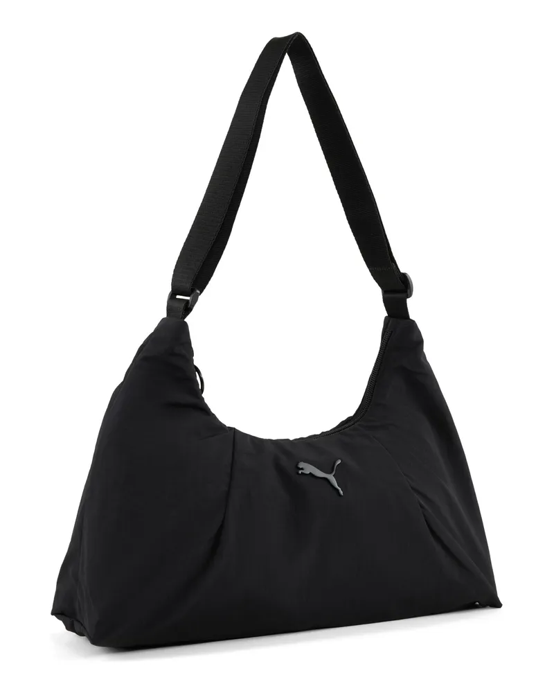 Puma Borsa media Essentials HER 8 L, Accessori, Nero Black