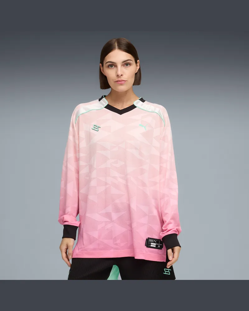 Puma Maglia da portiere Stewie da donna, Accessori, Rosa Pink