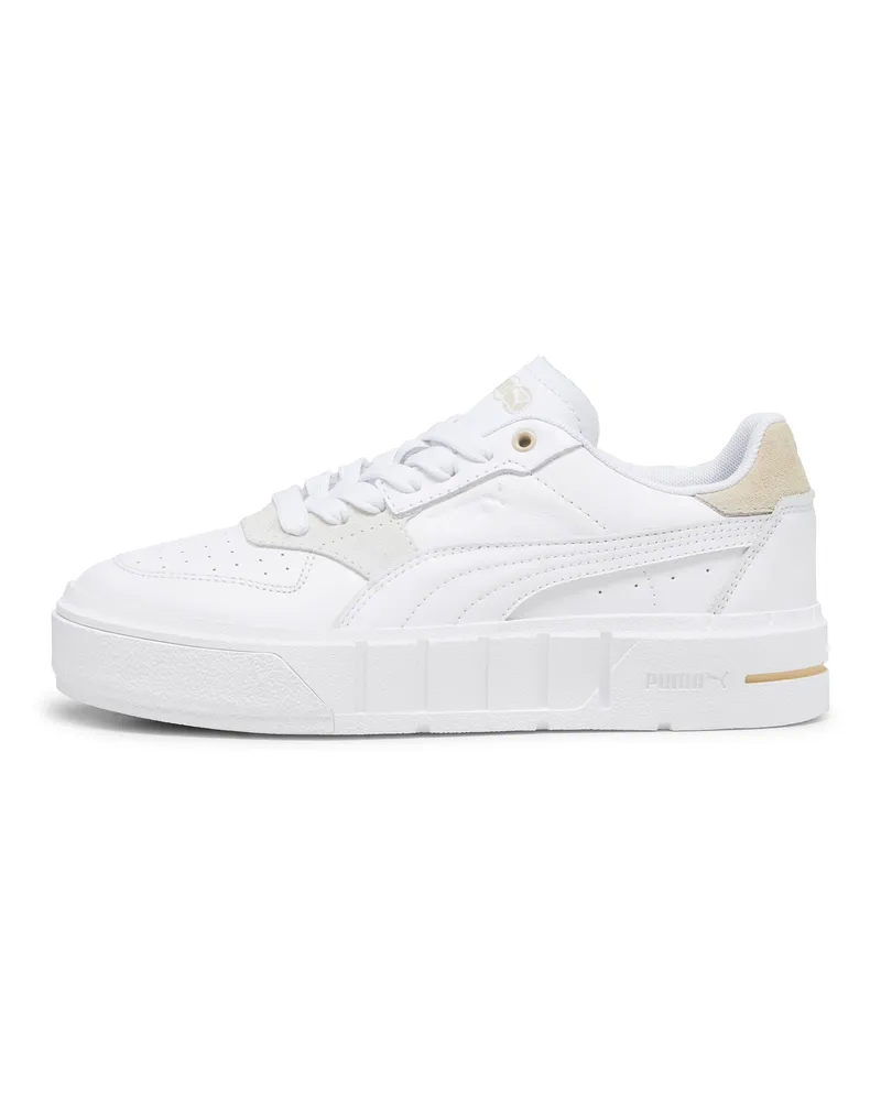 Puma Sneakers Cali Court Match da donna, Scarpe, Bianco White