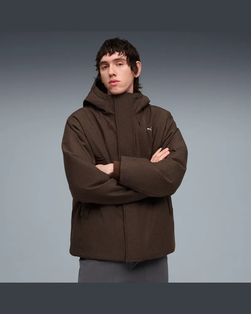 Puma Giacca MMQ PrimaLoft® da uomo, Abbigliamento, Nero Black