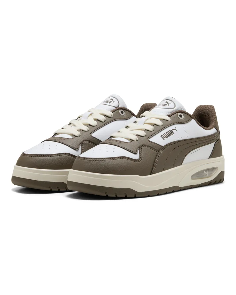 Puma Sneakers Shuffle Tech unisex, Accessori, Bianco White