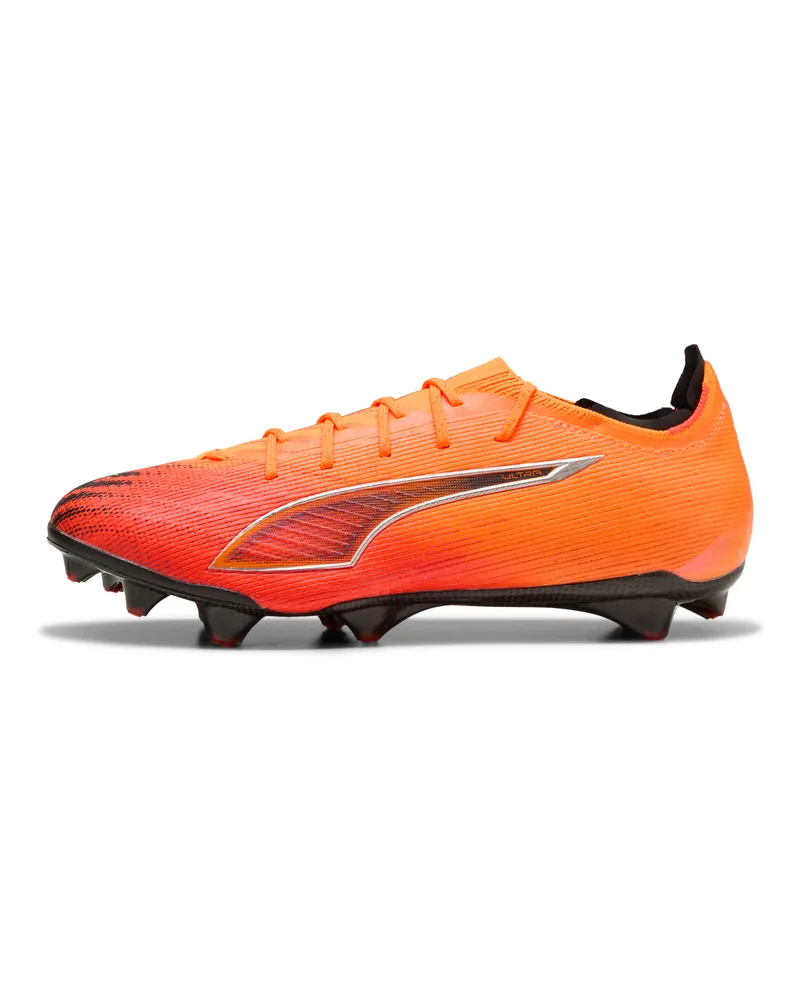 Puma Scarpe da calcio ULTRA 6 CARBON FG unisex, Scarpe, Arancione Orange