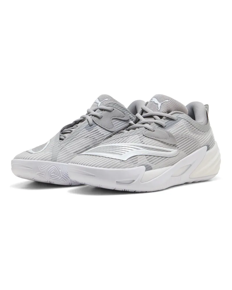 Puma Scarpe da basket All-Pro NITRO™ 2 Core unisex, Accessori, Grigio Gray
