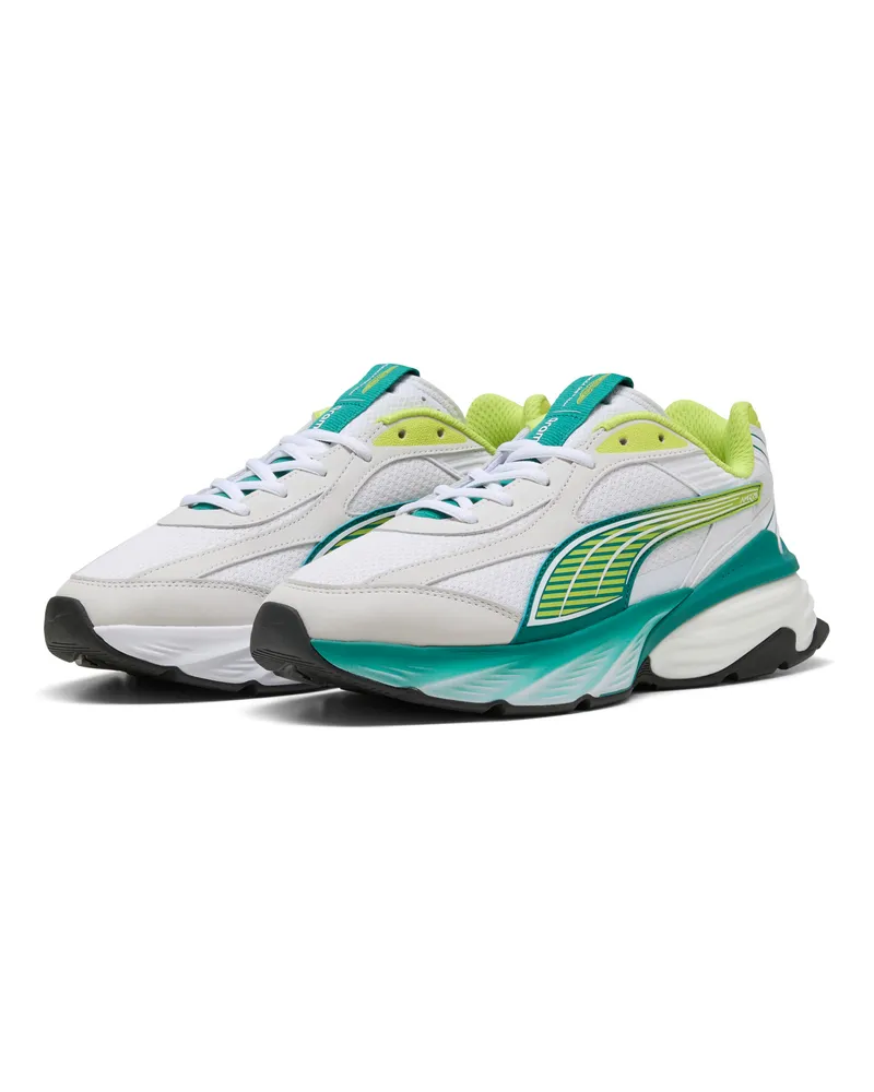 Puma Sneakers  x ASTON MARTIN ARAMCO F1® TEAM Fade unisex, Accessori, Bianco White