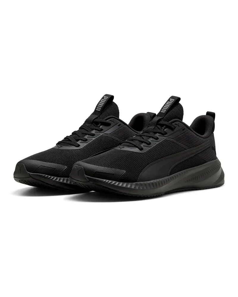 Puma Scarpe da running Flyer Lite 4 unisex, Accessori, Nero Black