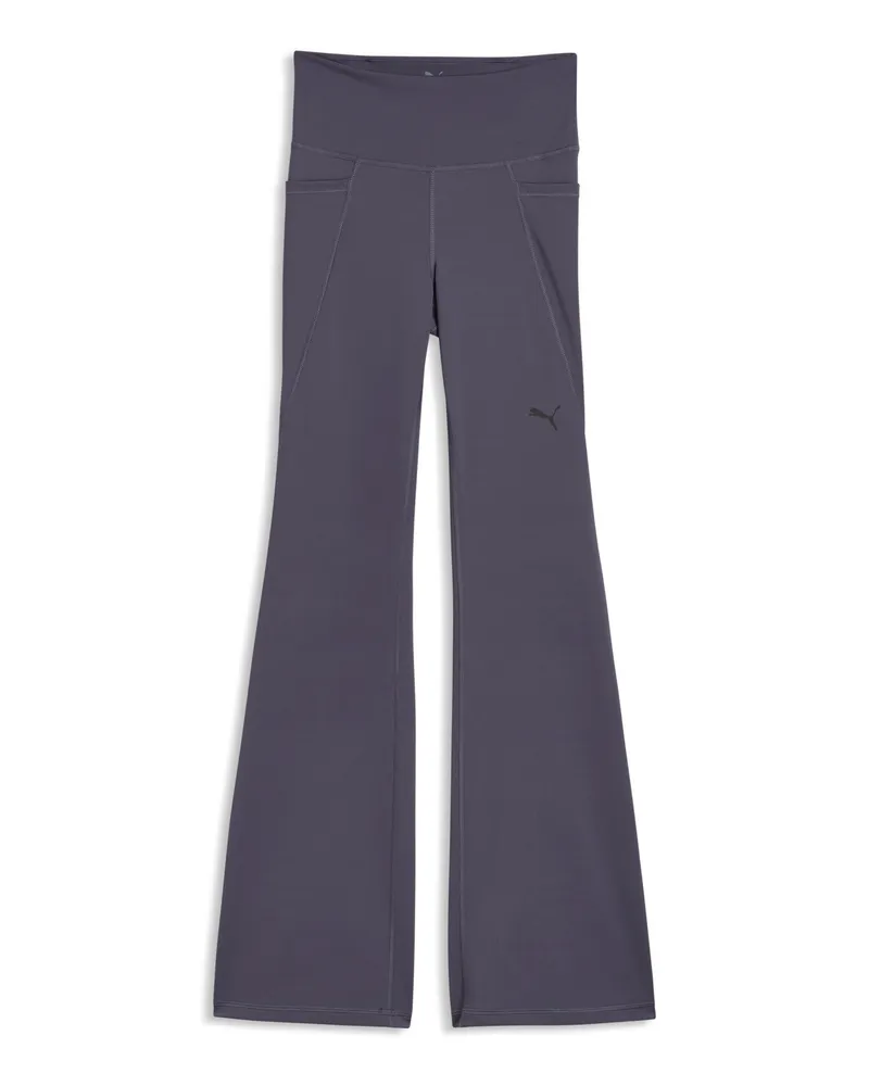 Puma Pantaloni Bootcut TAD ESSENTIALS da donna, Accessori, Grigio Gray