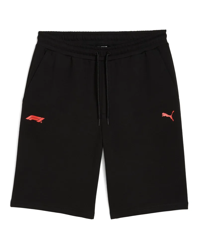 Puma Shorts della tuta F1® ESS da uomo, Accessori, Nero Black