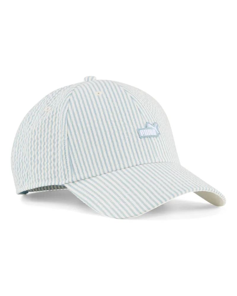 Puma Cappellino da baseball con logo Essentials N.1, Accessori, Blu Blue