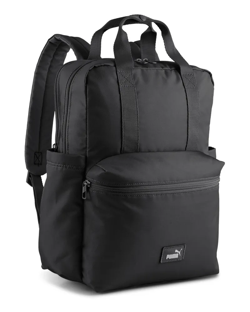 Puma Zaino Phase College da donna, Accessori, Nero Black