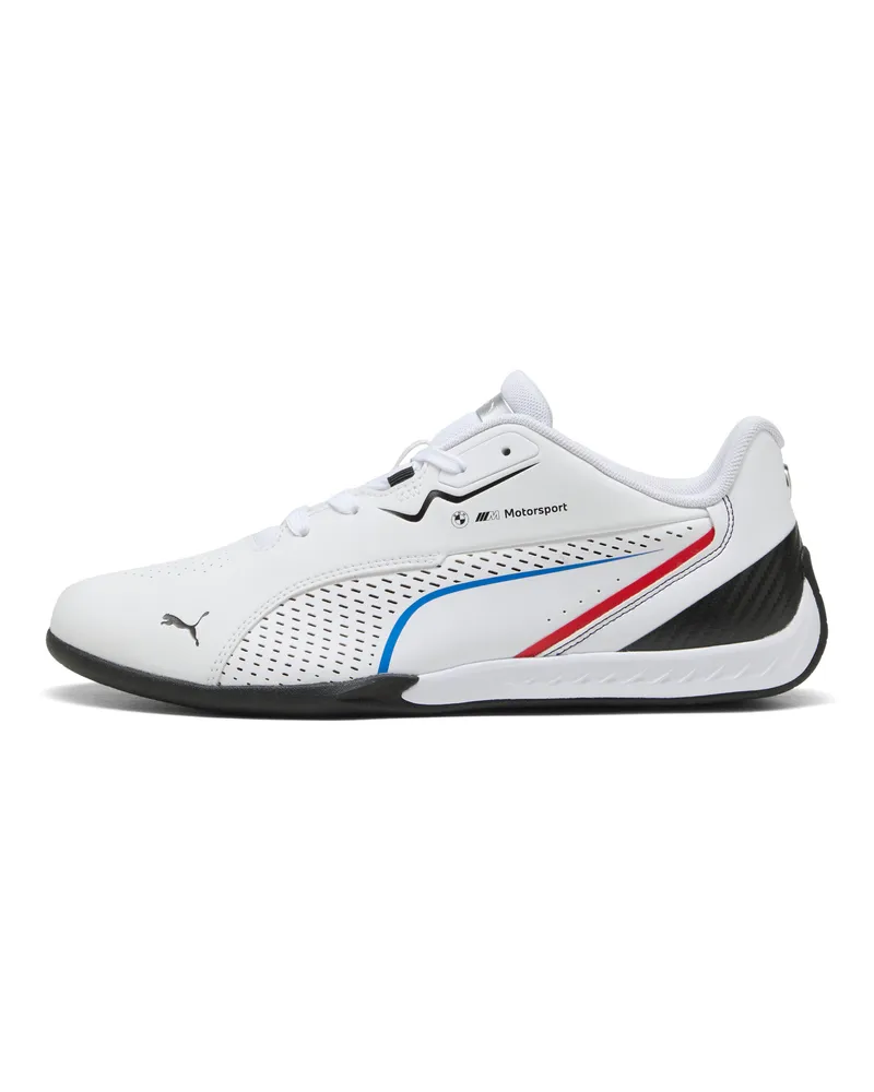 Puma Sneakers BMW M Motorsport Drift Cat 11 unisex, Scarpe, Bianco White