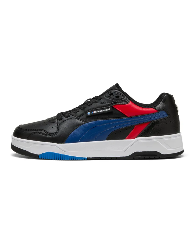 Puma Sneakers dal taglio basso BMW M Motorsport RBD Break unisex, Scarpe, Nero Black