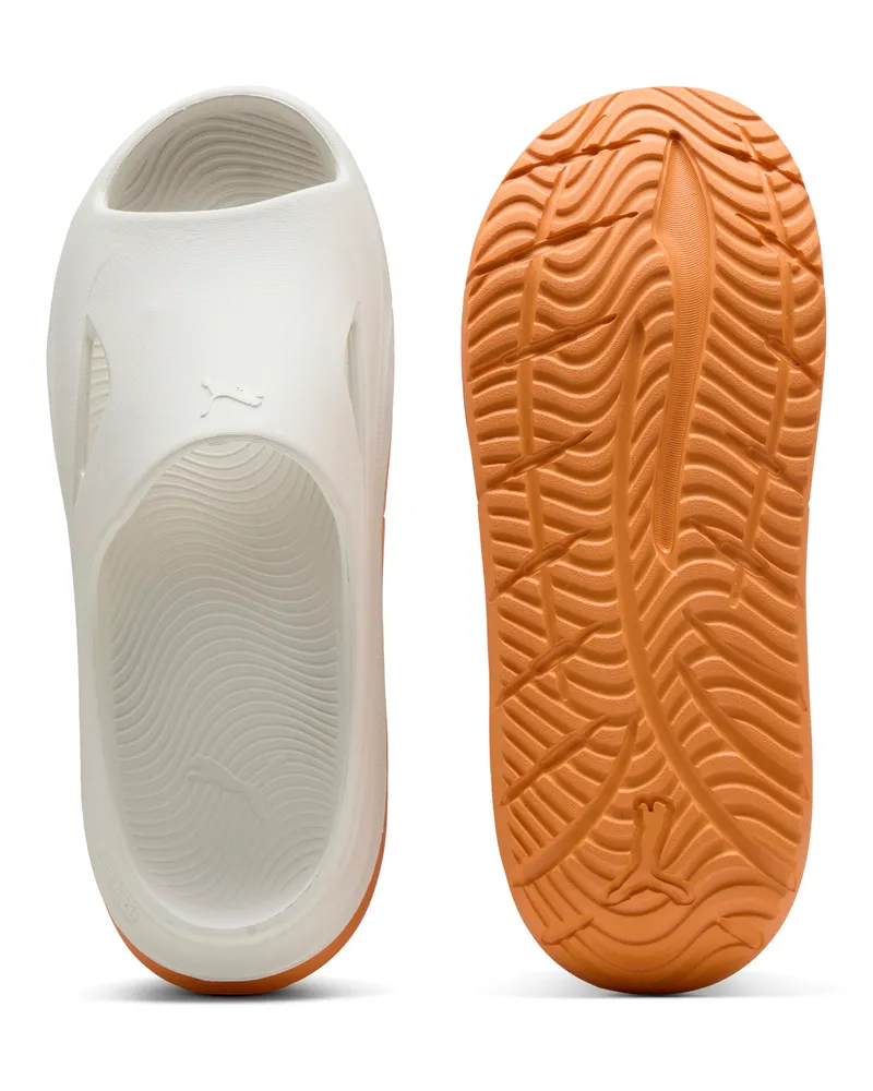 Puma Ciabatte SOFTRIDE ZeroG unisex, Scarpe, Bianco White