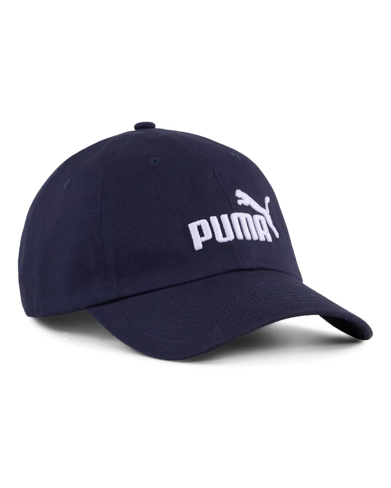 Puma Cappellino da baseball con logo ESS No. 1, Accessori, Blu Blue