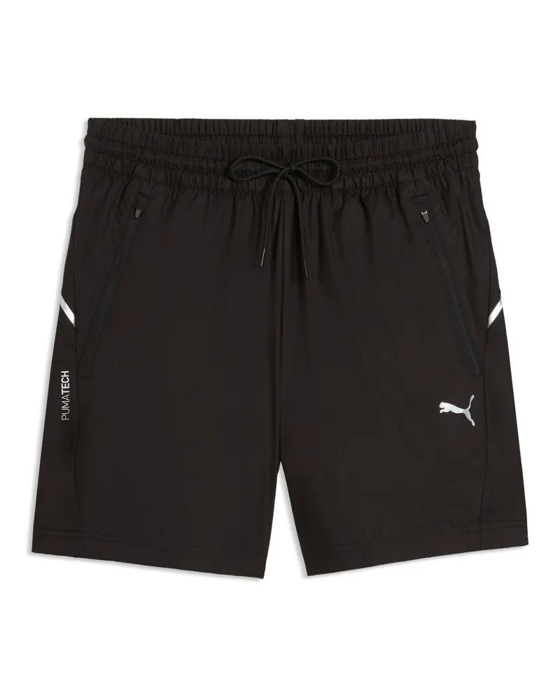 Puma Shorts TECH 6” dal taglio morbido da uomo, Accessori, Nero Black