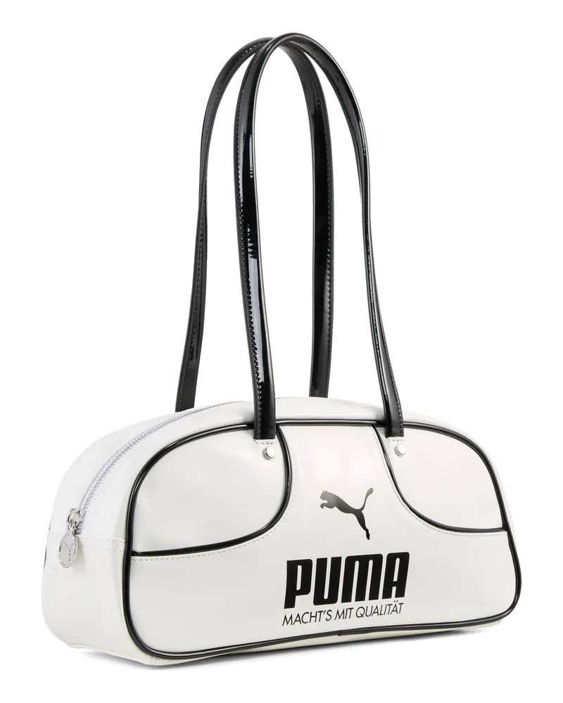 Puma Borsetta 1976 4 L, Accessori, Bianco White