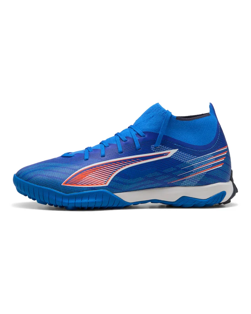 Puma Scarpe da calcio ULTRA 6 MATCH+ TT unisex, Scarpe, Blu Blue