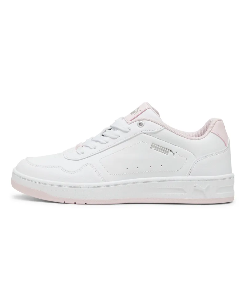 Puma Sneakers Court Classy, Scarpe, Bianco White