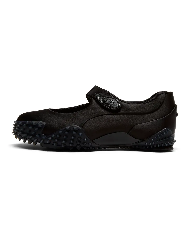 Puma Sneakers Mostro Fey Satin da donna, Scarpe, Nero Black