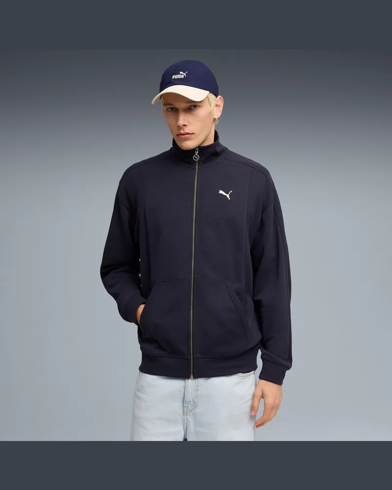 Puma Giacca sportiva  Class da uomo, Accessori, Blu Blue