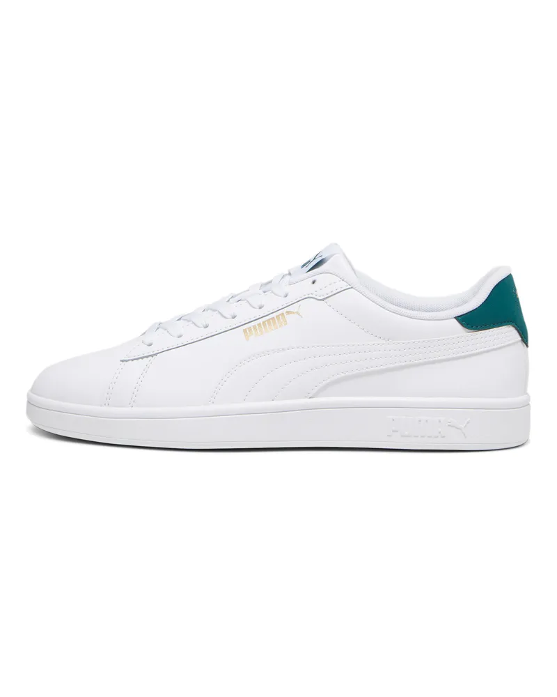 Puma Sneakers Smash 3.0 L, Scarpe, Bianco White