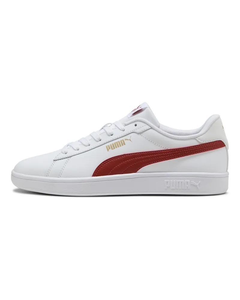 Puma Sneakers Smash 3.0 L, Scarpe, Bianco White
