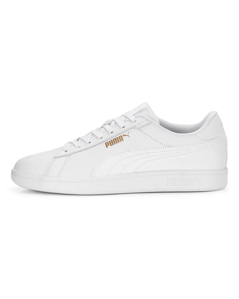 Puma Sneakers Smash 3.0 L, Scarpe, Bianco White