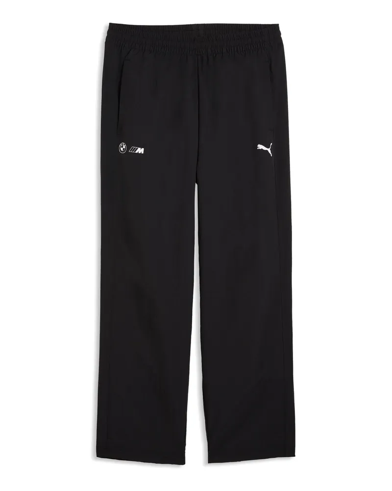 Puma Pantaloni BMW M Motorsport M3 T7 da uomo, Accessori, Nero Black