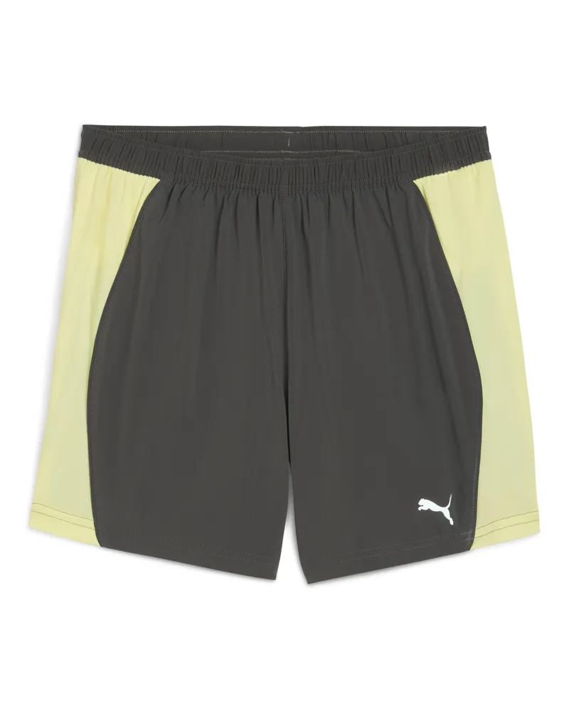 Puma Shorts da running VELOCITY 5" da uomo, Accessori, Grigio Gray