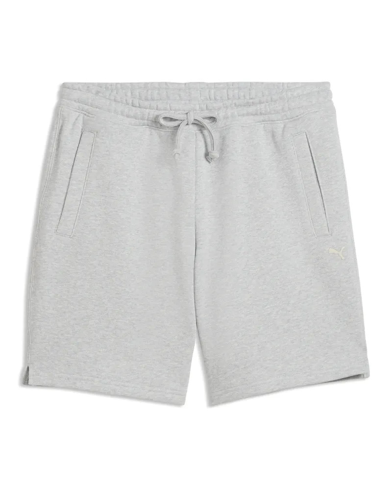 Puma Shorts Select Essentials da uomo, Accessori, Grigio Gray