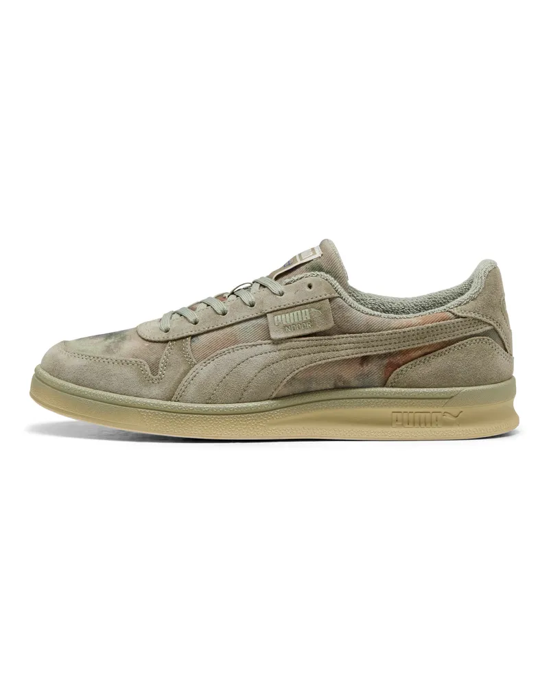 Puma Sneakers da indoor  x KIDSUPER Distressed unisex, Scarpe, Verde Green
