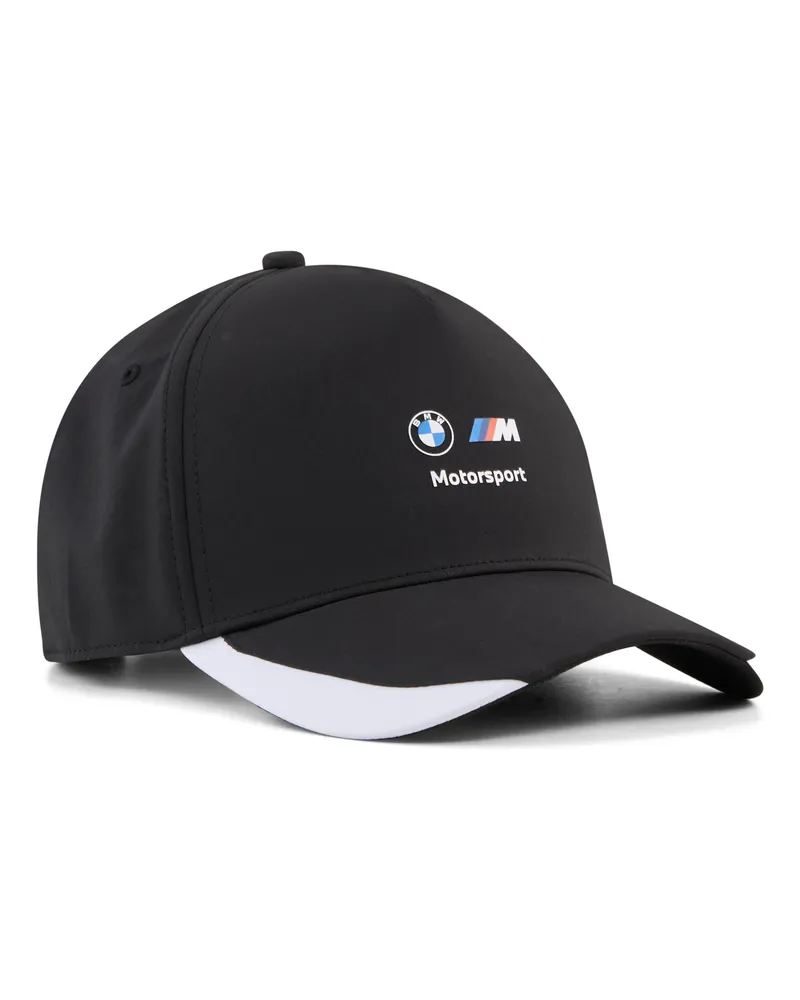 Puma Cappellino da baseball BMW M Motorsport, Accessori, Nero Black