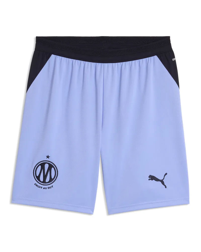Puma Shorts Olympique de Marseille 26/27 da uomo, Accessori, Viola Purple