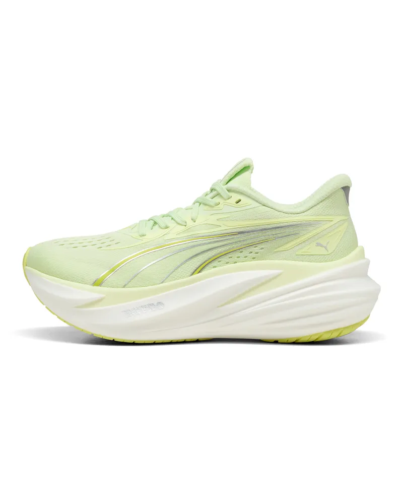 Puma Scarpe da running MagMax NITRO™ 2 da donna, Scarpe, Verde Green