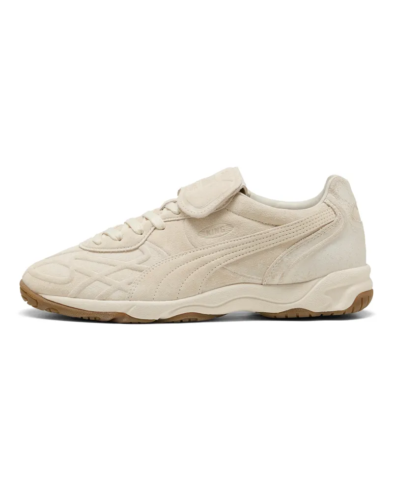 Puma Sneakers King Indoor Clean unisex, Scarpe, Bianco White