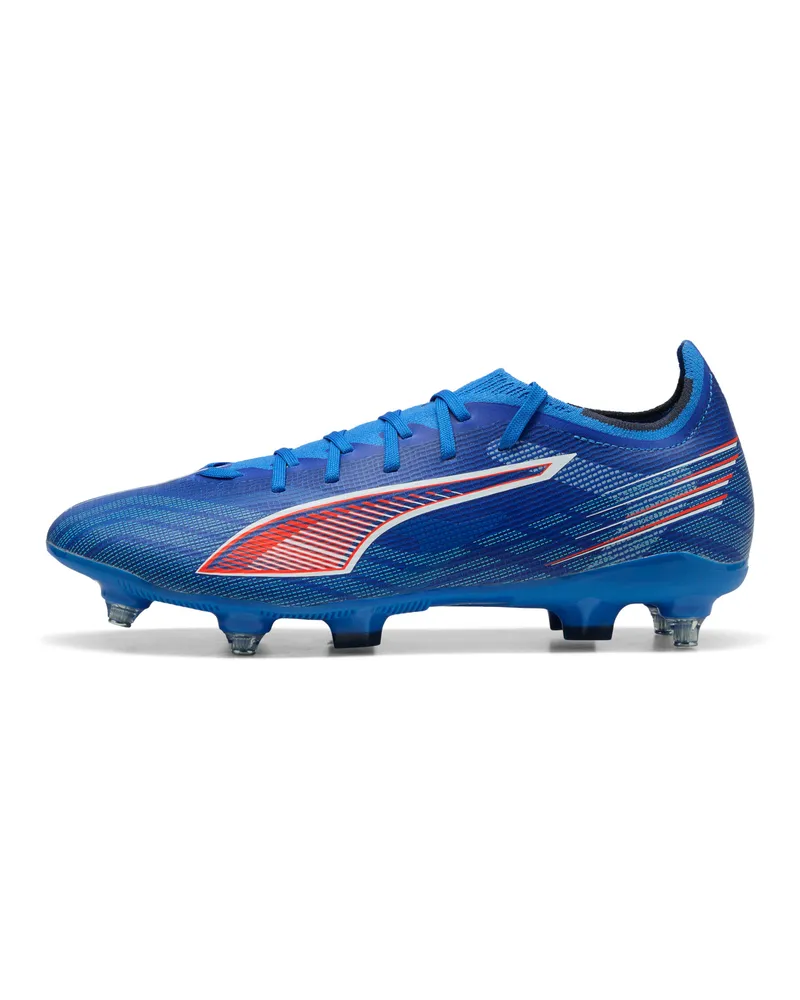 Puma Scarpe da calcio ULTRA 6 MATCH MxSG unisex, Scarpe, Blu Blue
