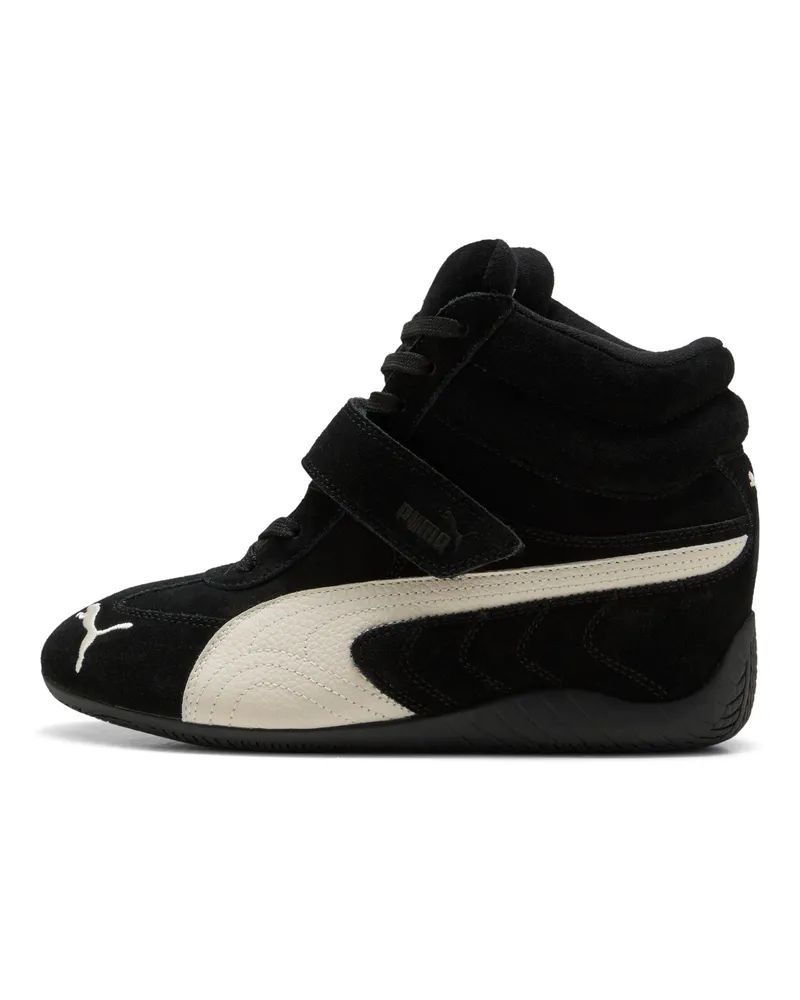 Puma Sneakers Speedcat Wedge OG da donna, Scarpe, Nero Black