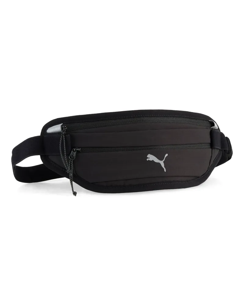 Puma Marsupio da running Everyday, Accessori, Nero Black