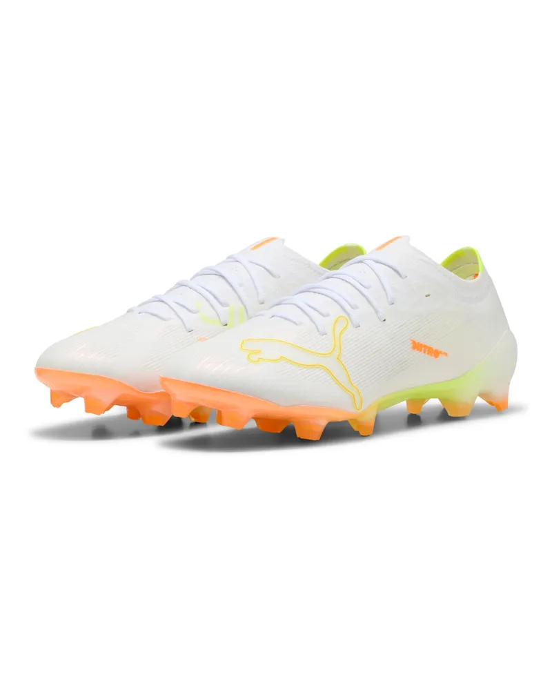 Puma Scarpe da calcio ULTRA NITRO™ 7 ULTIMATE Bianco FG unisex, Accessori White