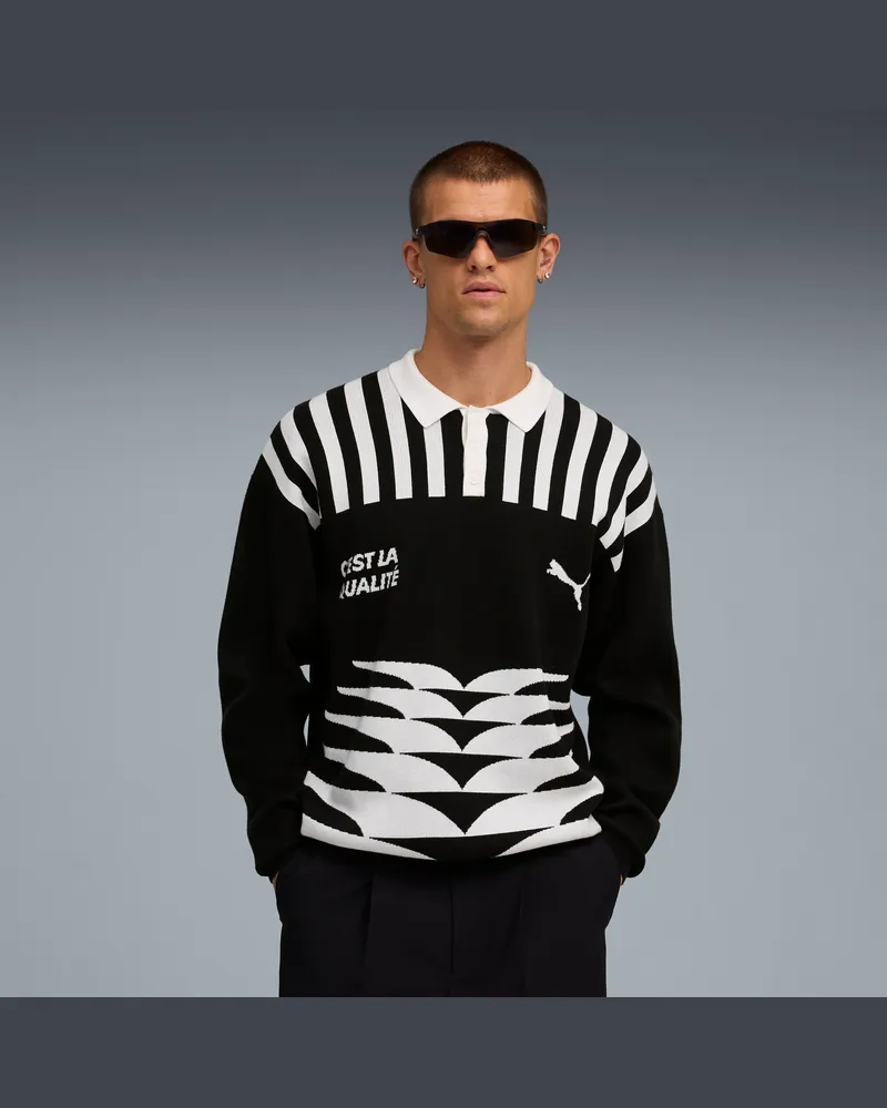 Puma Maglia The NeverWorn VI da uomo, Accessori, Nero Black