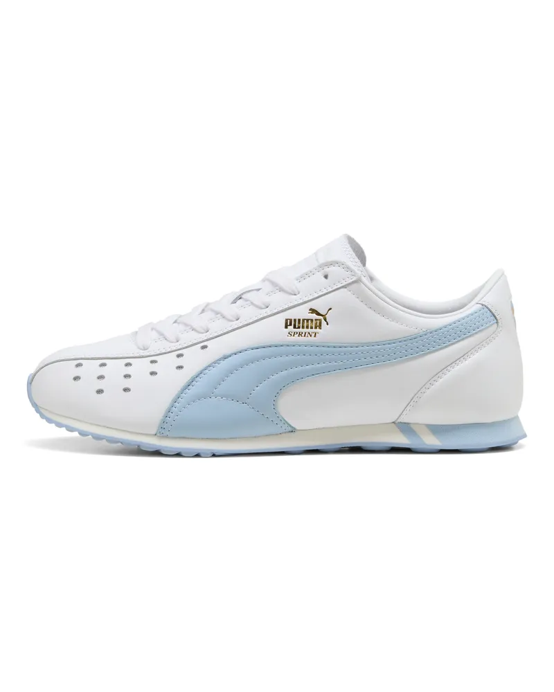 Puma Sneakers Sprint unisex, Scarpe, Bianco White
