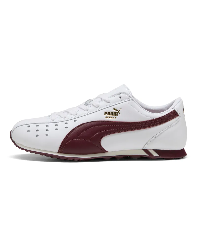 Puma Sneakers Sprint unisex, Scarpe, Bianco White