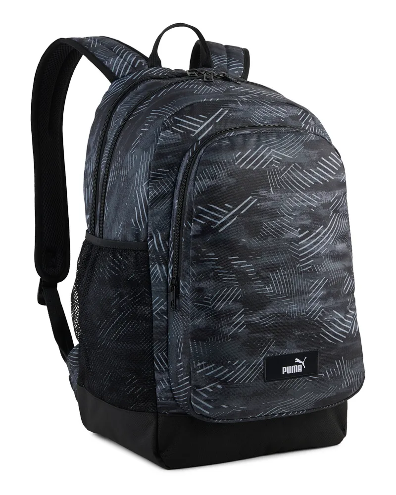 Puma Zaino con stampa integrale Academy 29 L, Accessori, Grigio Gray
