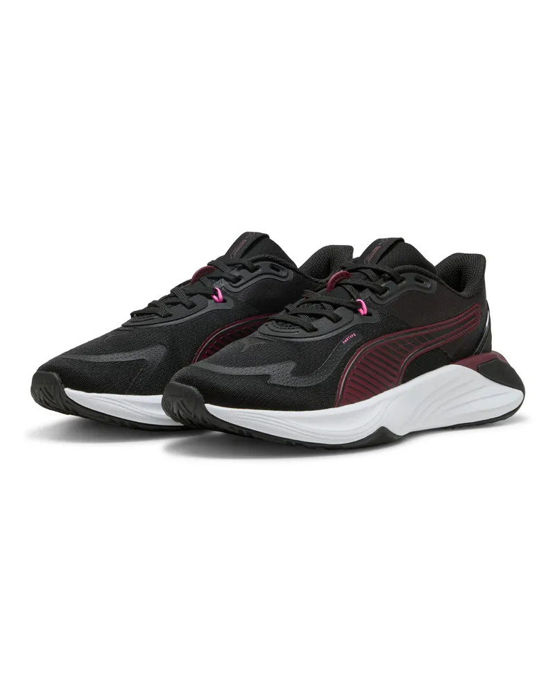 Puma Scarpe da training PWR Hybrid da donna, Accessori, Nero Black