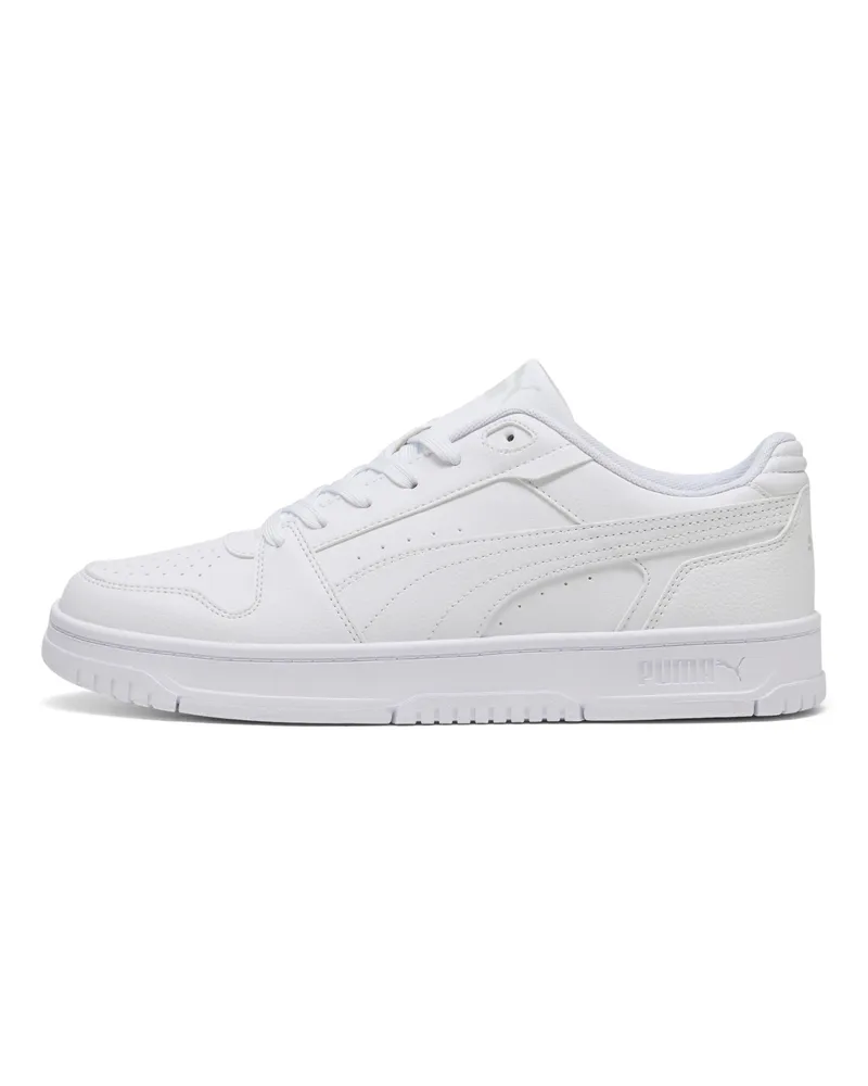 Puma Sneakers Rebound Slam Lo unisex, Scarpe, Bianco White