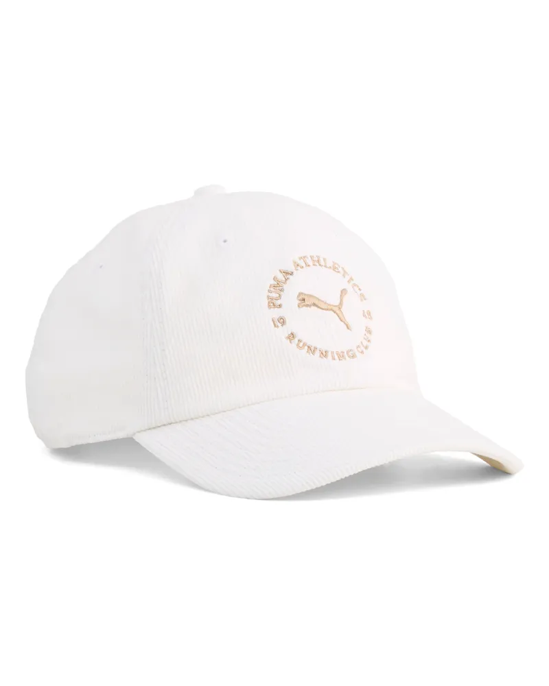 Puma Cappellino Select Essentials Premium, Accessori, Bianco White