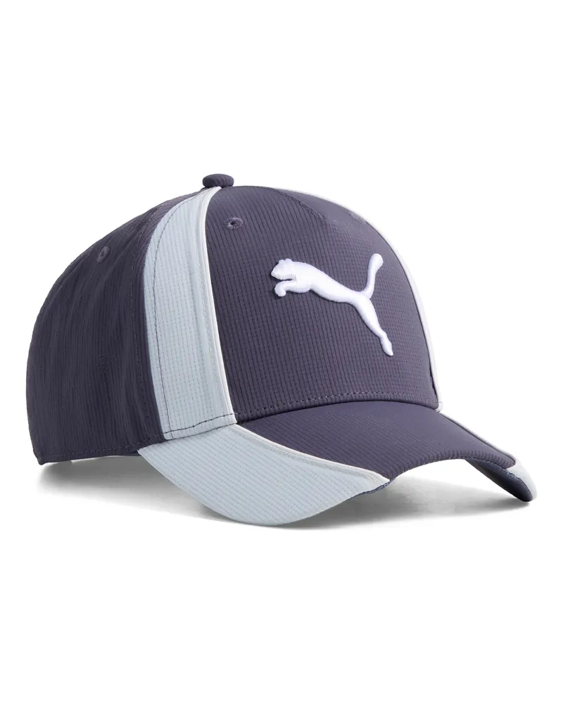 Puma Cappellino da baseball Grid HP, Accessori, Grigio Gray