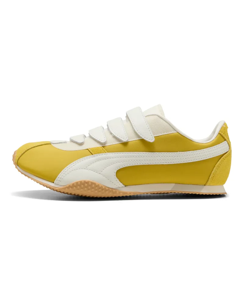 Puma Sneakers H-Street Strap unisex, Scarpe, Giallo Yellow