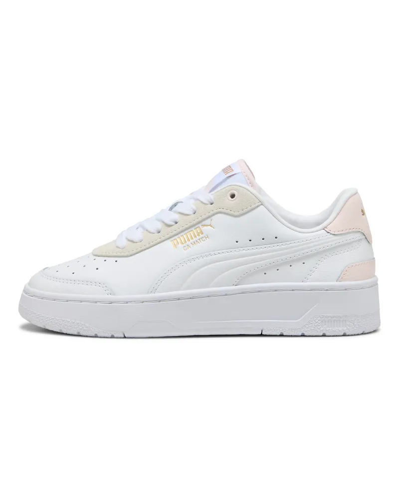 Puma Sneakers CA Match Court da donna, Scarpe, Bianco White